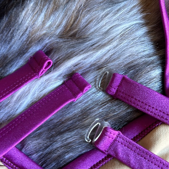 Solstice Intimates *NEW* *Limited Edition* Butterfly Print Bikini Swim Top - Picture 11 of 12